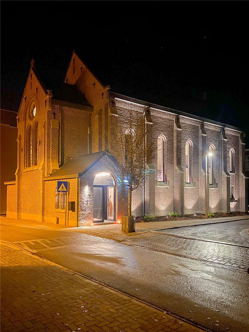 KAPEL Zulte, De Beenhouwer Leonard